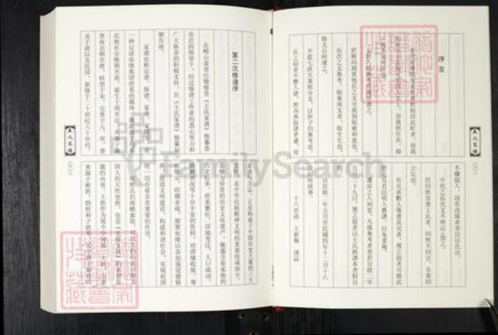 山东省青岛市崂山区王氏族谱-王氏家谱.崂山姜哥庄敬修堂.pdf电子版插图5