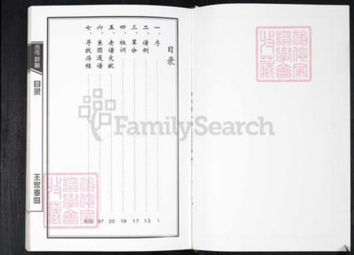 山东省青岛市崂山区王氏族谱-王氏族谱.pdf电子版插图2