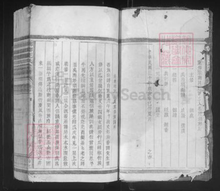 江西省上饶市鄱阳县王氏族谱-琅琊王氏宗谱.pdf电子版插图2