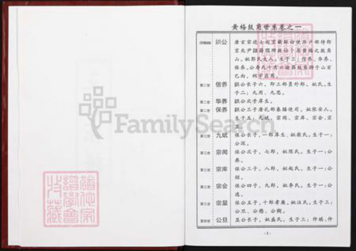 湖北省黄冈市黄梅县王氏三槐堂族谱-王氏宗谱.pdf电子版插图2