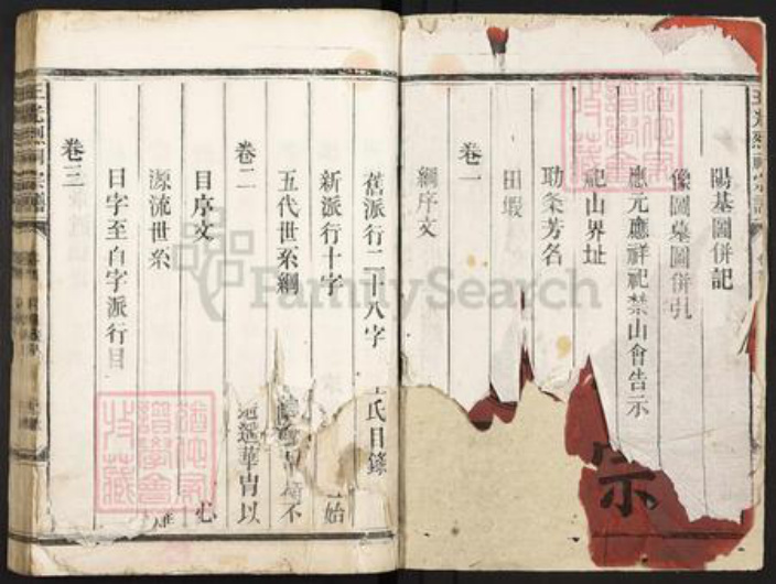江西省上饶市广丰区王氏族谱-王光烈祠宗谱.pdf电子版插图2