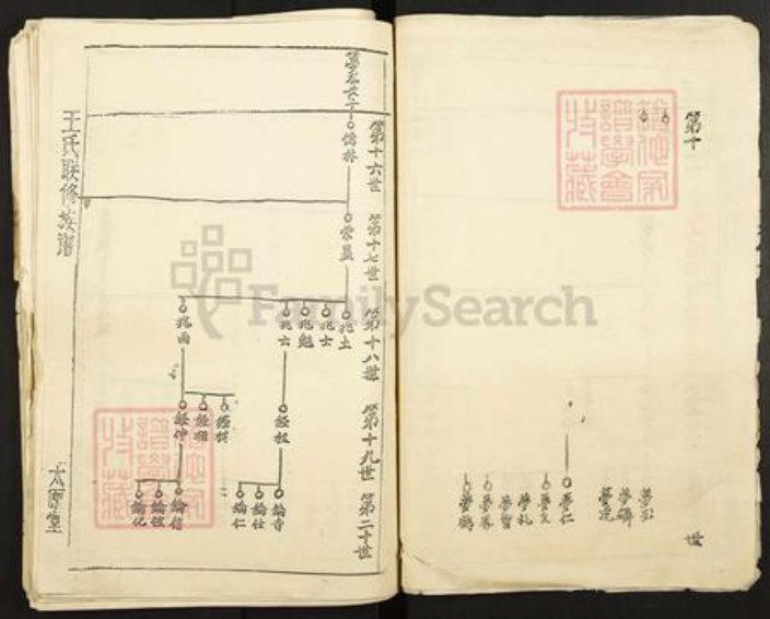 广东省梅州市兴宁市石马镇王氏太原堂族谱-王氏联修族谱.pdf电子版插图5