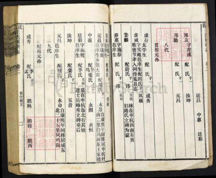 山东省济宁市梁山县王氏族谱-汶邑王氏族谱(讠志).pdf电子版插图2