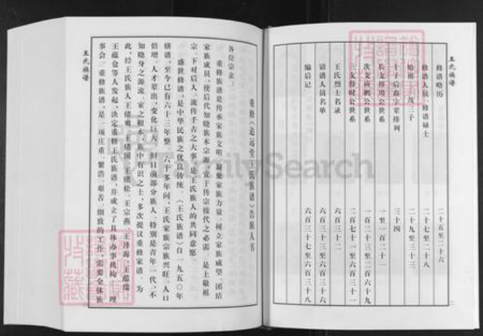 山东省泰安市肥城市桃园镇王氏追远堂族谱-屯头追远堂王氏族谱.pdf电子版插图1