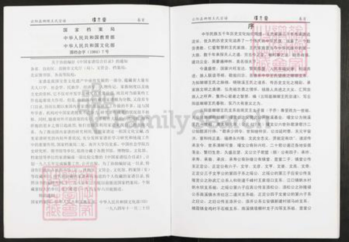 重庆市云阳县王氏瓘文堂族谱-云阳县琅琊王氏宗谱.pdf电子版插图3