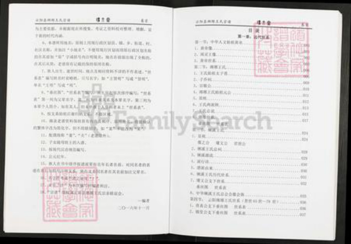 重庆市云阳县王氏瓘文堂族谱-云阳县琅琊王氏宗谱.pdf电子版插图5
