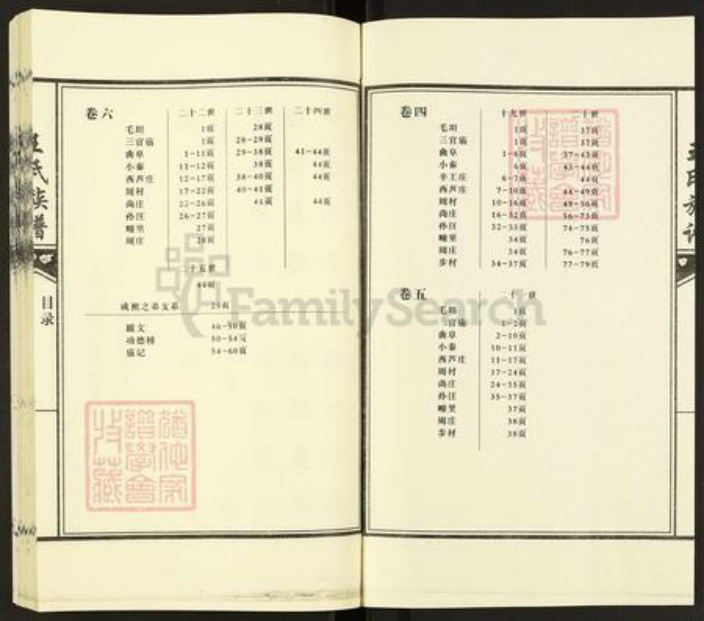山东省济宁市汶上县王氏族谱-仓门首王氏族谱.pdf电子版插图3