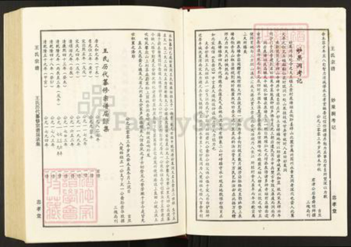 江西省九江市德安县爱民乡王氏忠孝堂族谱-王氏宗谱.pdf电子版插图5