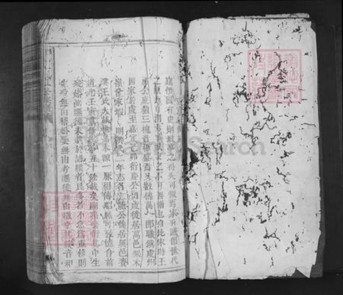 江西省赣州市兴国县龙口镇王氏三槐堂族谱-兴雩邑王氏五修族谱.pdf电子版插图1