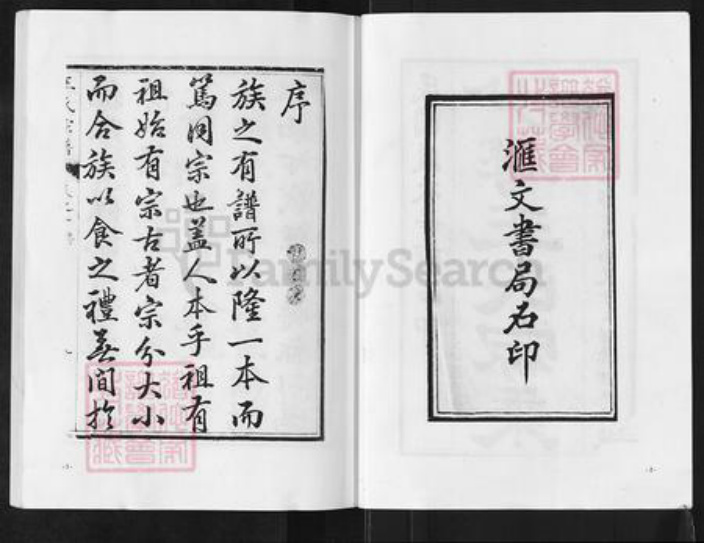 江苏省盐城市阜宁县新沟镇王氏族谱-沙湾王氏宗谱.pdf电子版插图2