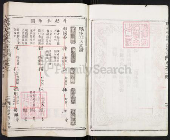 浙江省金华市金东区王氏族谱-凤林松溪王氏宗谱.pdf电子版插图3