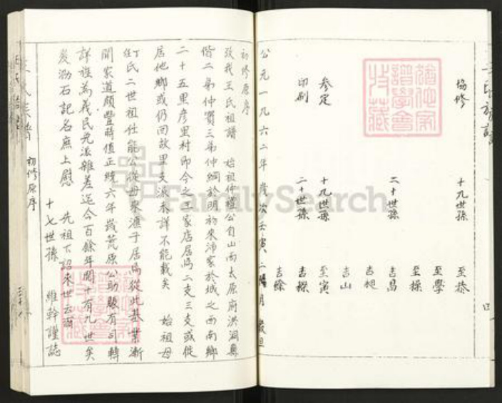 江苏省徐州市沛县王氏族谱-王氏族谱.pdf电子版插图5