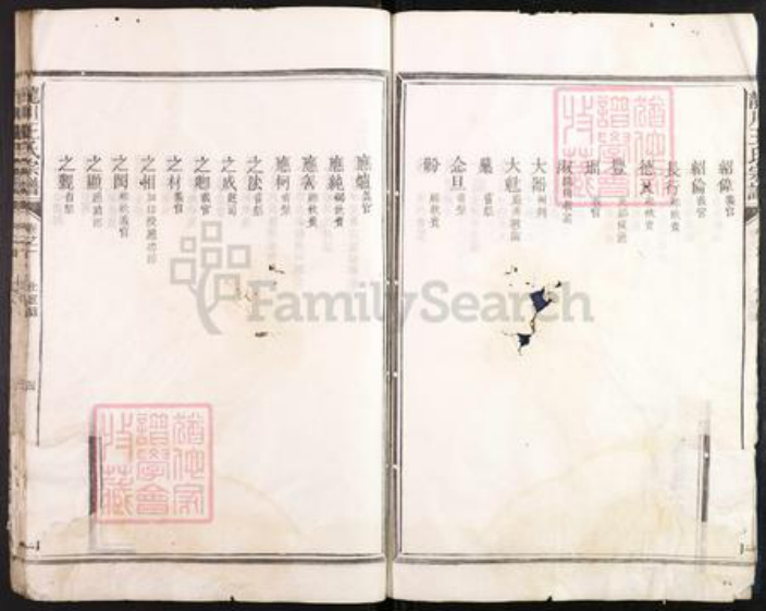 浙江省衢州常山县球川镇王氏崇本堂族谱-龙川王氏宗谱.pdf电子版插图4