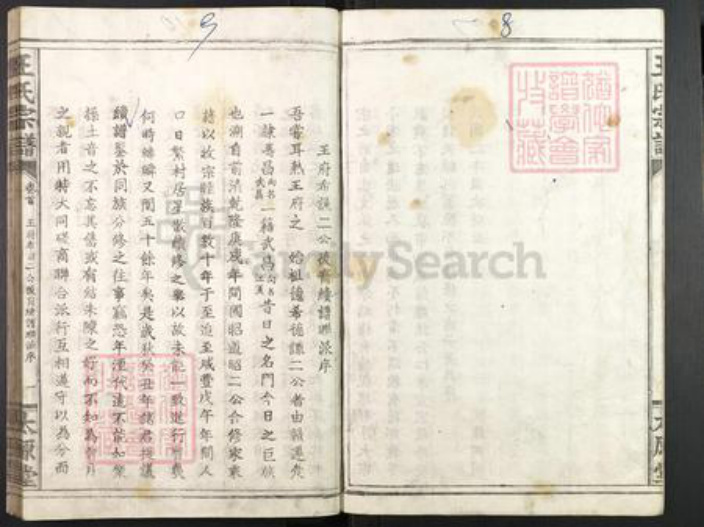 湖北省武汉市武昌区王氏太原堂族谱-王氏宗谱.pdf电子版插图5