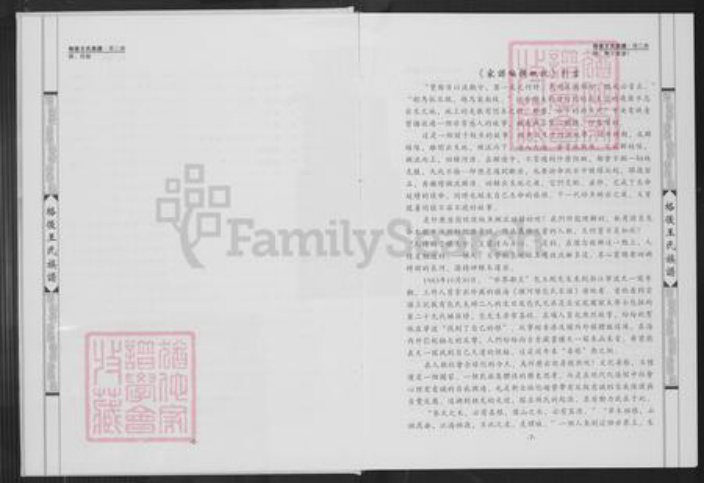 福建省泉州市南安市王氏普济堂族谱-格后王氏族谱.顶二房.pdf电子版插图5