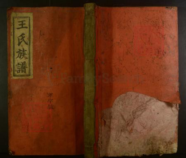 江西省宜春市樟树市王氏族谱-双港王氏五修族谱[3卷].pdf电子版插图