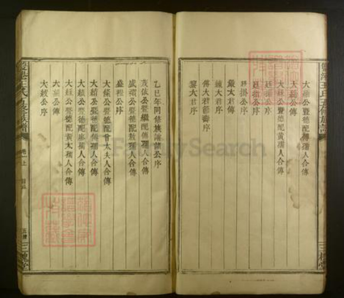 江西省宜春市樟树市王氏族谱-双港王氏五修族谱[3卷].pdf电子版插图5