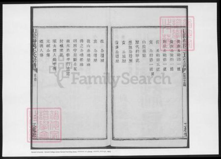 山西省朔州市王氏族谱-山阴梅溪王氏宗谱.pdf电子版插图2