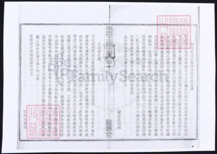 四川省凉山彜族自治州雷波县马湖乡王氏族谱-马湖王氏宗谱.pdf电子版插图2