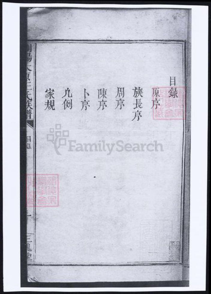 湖南省长沙市王氏族谱-浏阳太原王氏族谱.pdf电子版插图2