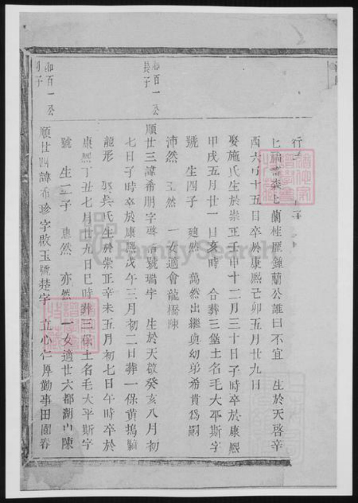 浙江省杭州市萧山区王氏族谱-浦阳李溪王氏宗谱.pdf电子版插图3