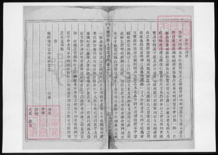 浙江省王氏族谱-天姥官塘王氏宗谱.pdf电子版插图2