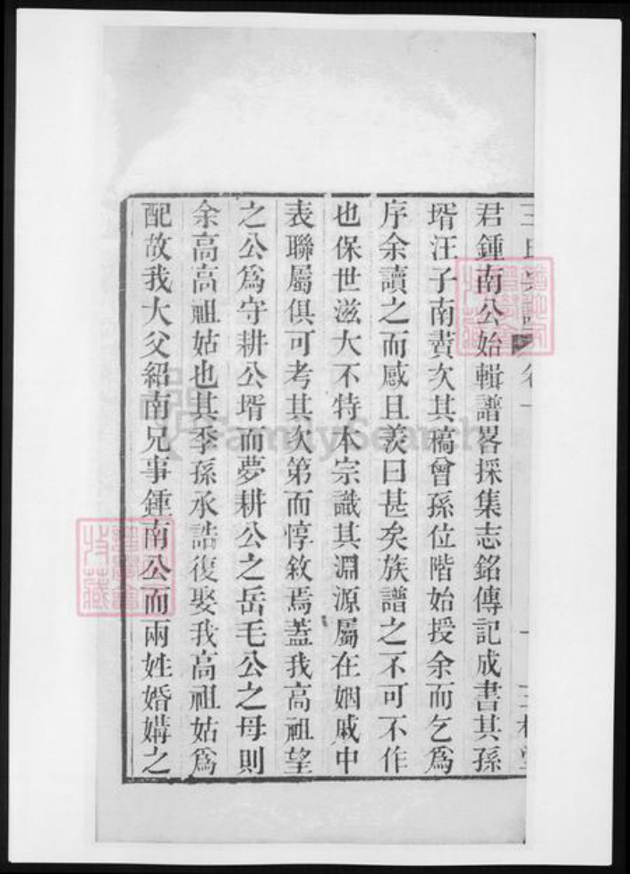 江苏省王氏族谱-王氏宗谱.pdf电子版插图5