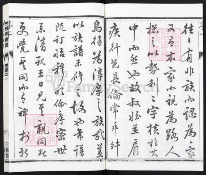 江苏省扬州市王氏族谱-王氏族谱[4卷].pdf电子版插图4