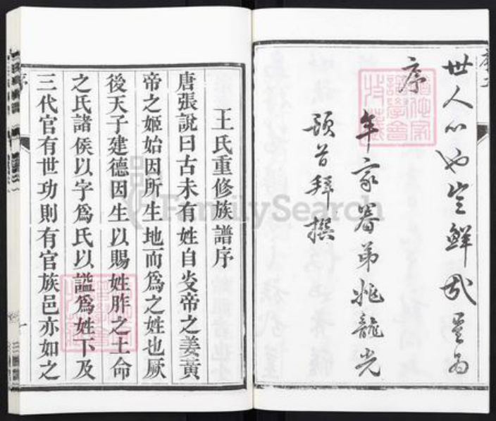 江苏省扬州市王氏族谱-王氏族谱[4卷].pdf电子版插图5