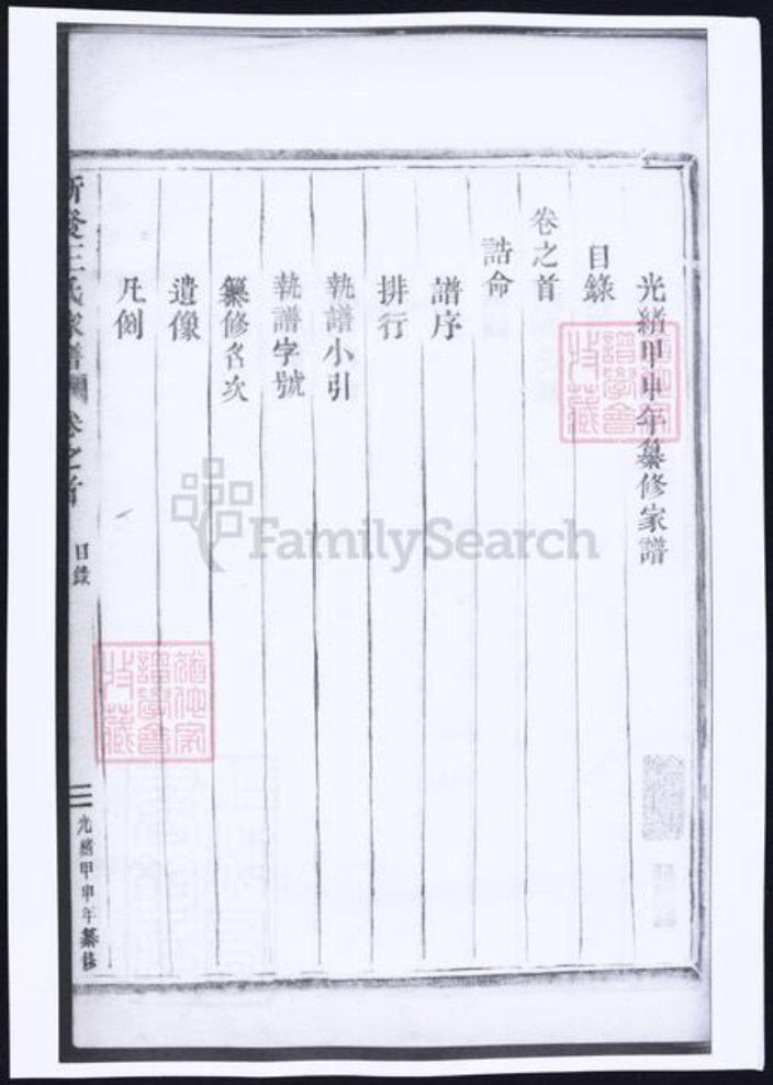 浙江省杭州市萧山区萧山王氏族谱-萧山新发王氏家谱.pdf电子版插图4