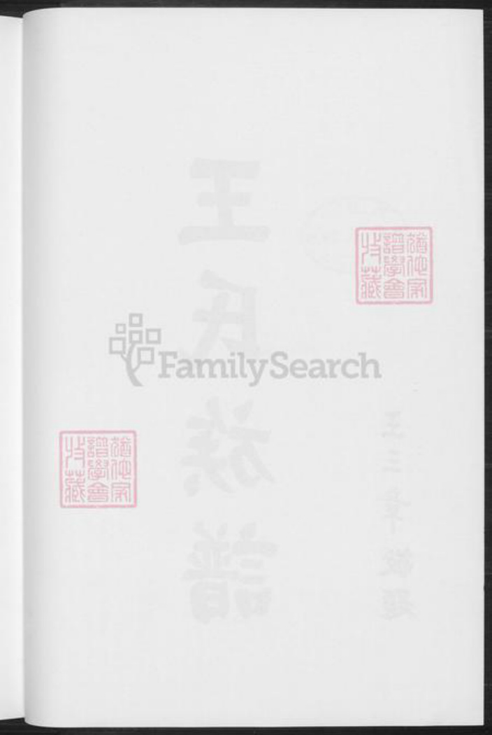 福建省泉州市福建省泉州市晋江市青阳街道王氏族谱-王氏族谱.pdf电子版插图5