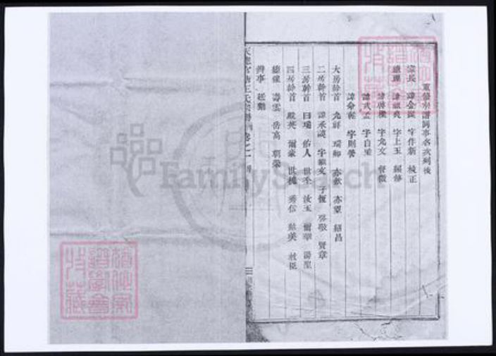 浙江省绍兴新昌县王氏族谱-天姥官塘王氏宗谱三.pdf电子版插图5