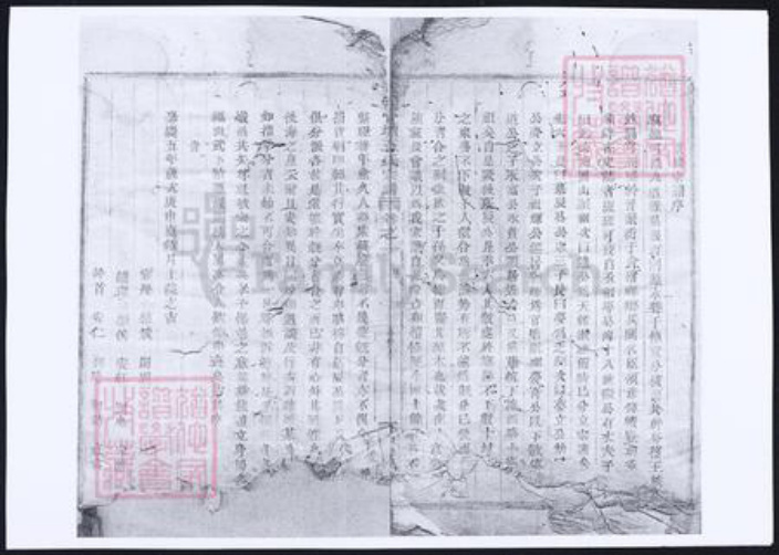 浙江省绍兴新昌县王氏族谱-天姥官塘王氏宗谱四.pdf电子版插图3