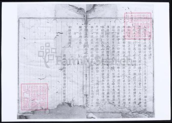 浙江省绍兴新昌县王氏族谱-天姥官塘王氏宗谱四.pdf电子版插图5