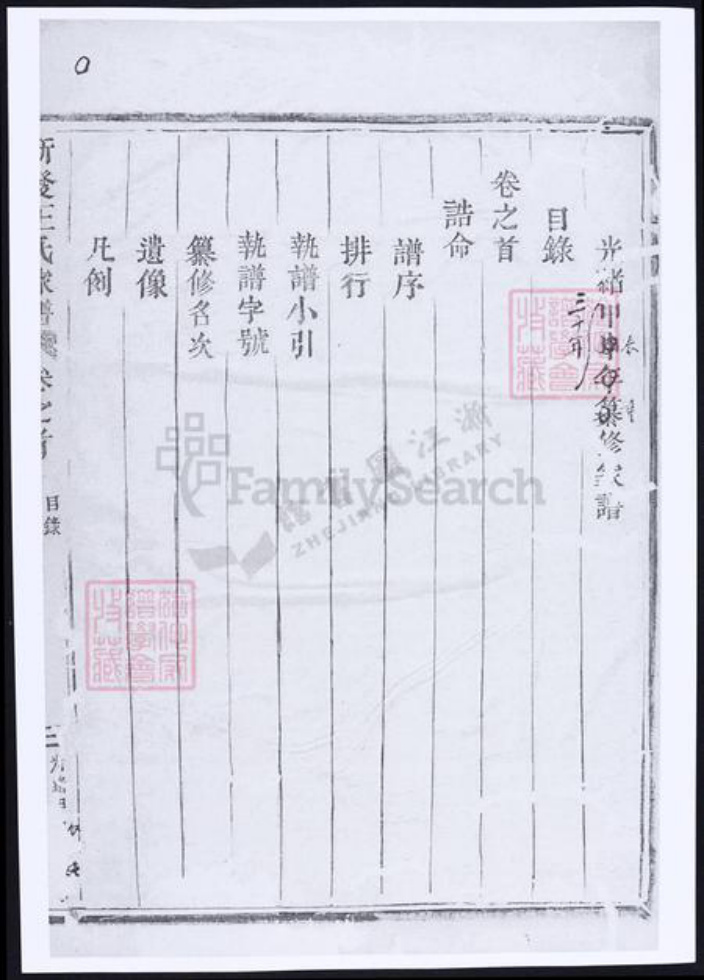 安徽省宣城市郎溪县王氏族谱-新发王氏家谱.pdf电子版插图3