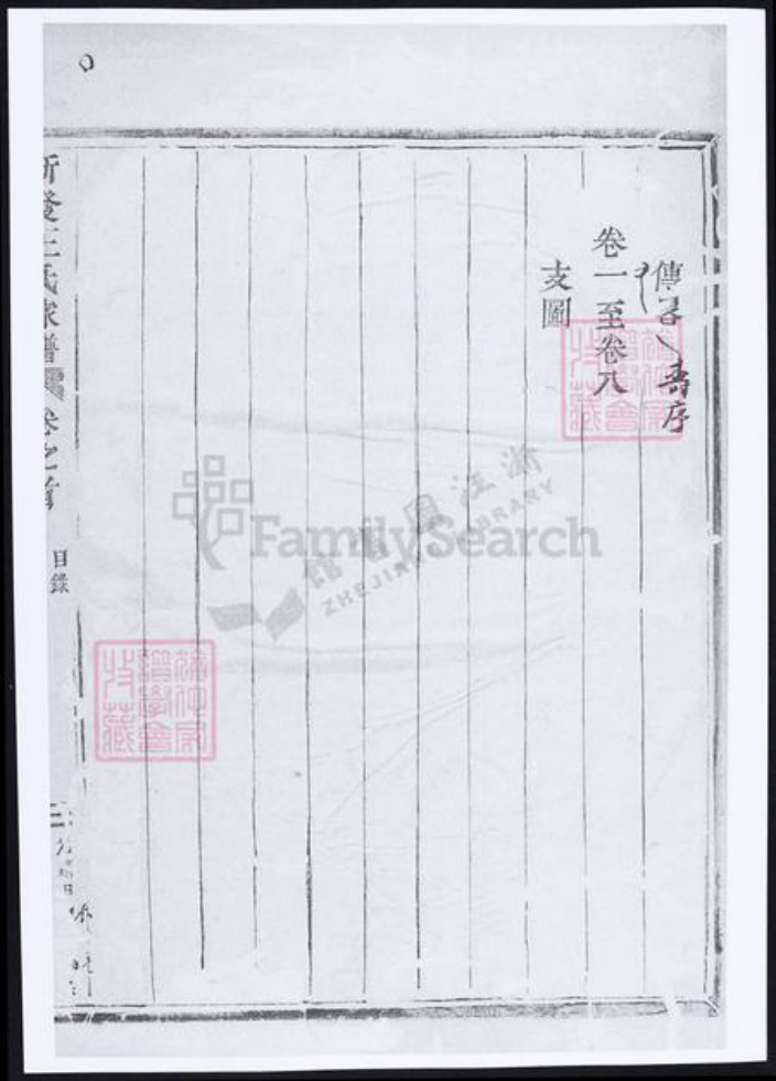 安徽省宣城市郎溪县王氏族谱-新发王氏家谱.pdf电子版插图5