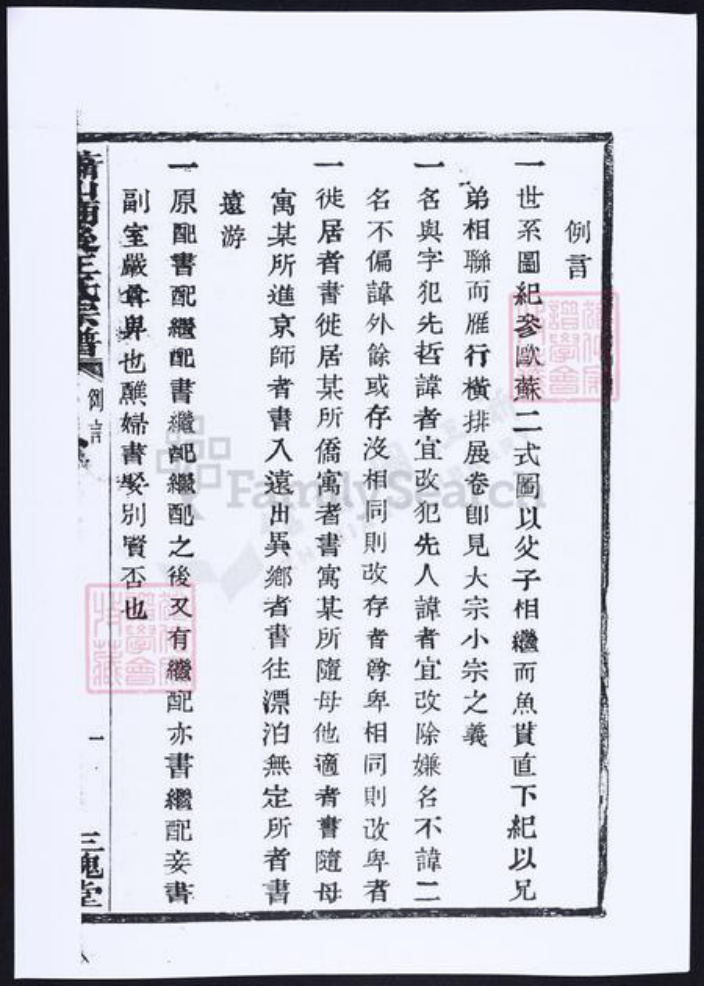 浙江省杭州市萧山区萧山王氏族谱-萧山庙后王氏宗谱.pdf电子版插图3