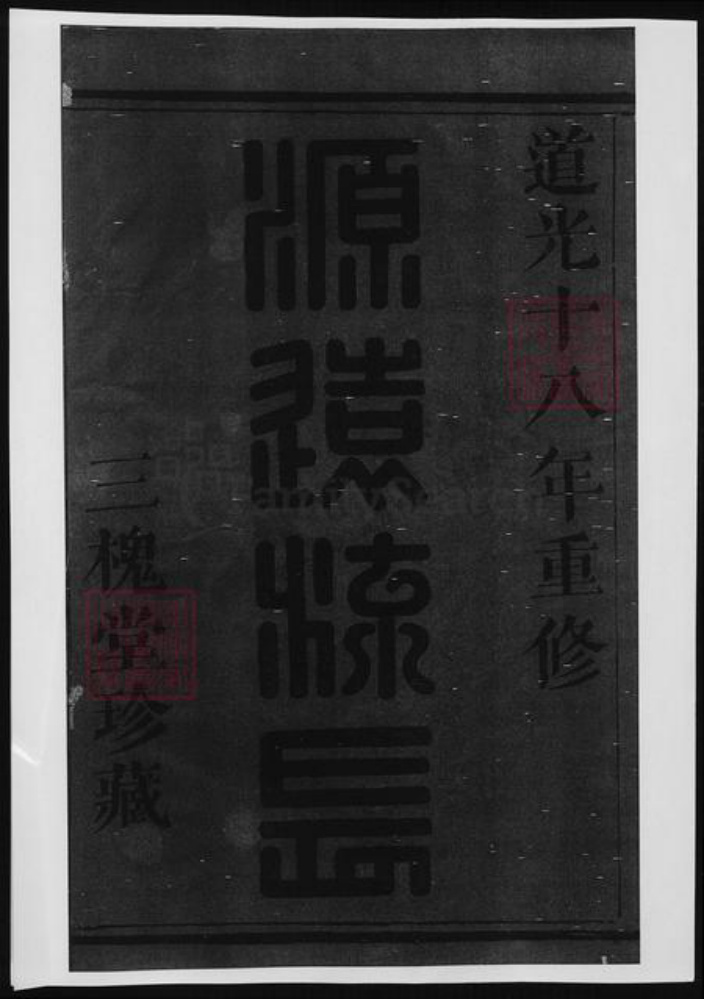 浙江省绍兴王氏族谱-山阴天乐王氏宗谱.pdf电子版