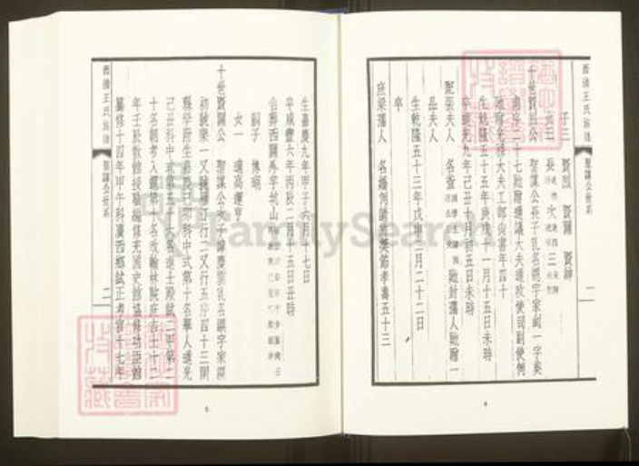 福建省福州市福清市江苏省苏州市吴中区王；郭氏族谱-中国珍稀家谱丛刊.福州族谱丛刊.第27册.西清王氏族谱.郭氏旧德述闻.pdf电子版插图4