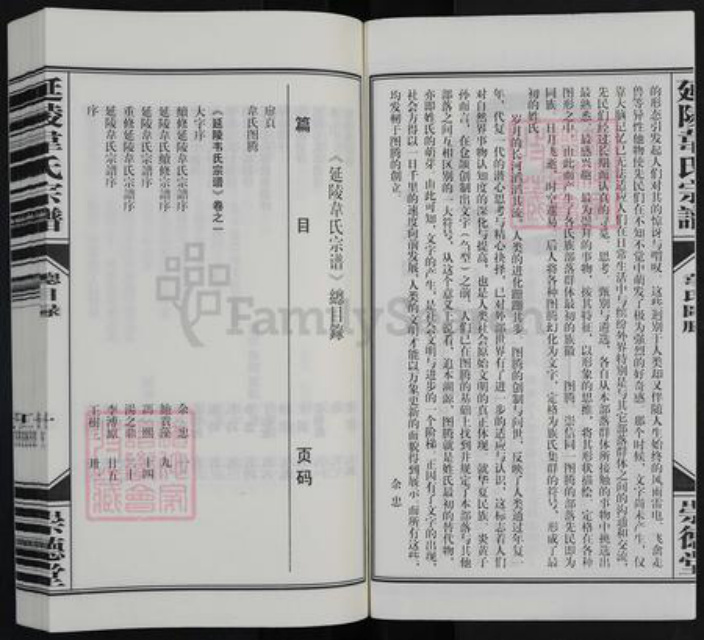 江苏省镇江市丹阳市延陵镇韦氏崇德堂族谱-延陵韦氏宗谱.pdf电子版插图3