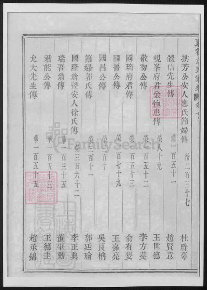 浙江省金华市东阳市东阳韦氏族谱-浙江东阳东眷韦氏家乘.pdf电子版插图3