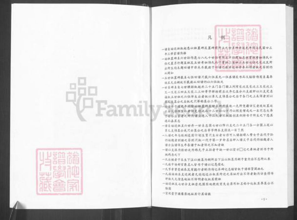河南省郑州市荥阳市汜水镇魏氏族谱-汜水魏氏族谱.pdf电子版插图4 河南省郑州市荥阳市汜水镇魏氏族谱-汜水魏氏族谱.pdf电子版插图4