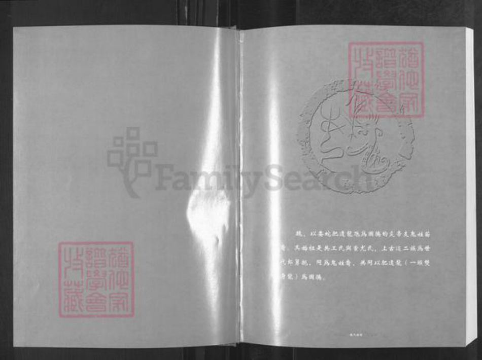 广东省揭阳市榕城区渔湖镇魏氏族谱-潮州魏氏族谱.pdf电子版插图1 广东省揭阳市榕城区渔湖镇魏氏族谱-潮州魏氏族谱.pdf电子版插图1