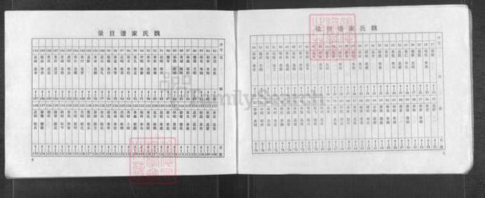 河南省濮阳市华龙区孟轲乡魏氏族谱-魏氏家谱.pdf电子版插图4 河南省濮阳市华龙区孟轲乡魏氏族谱-魏氏家谱.pdf电子版插图4