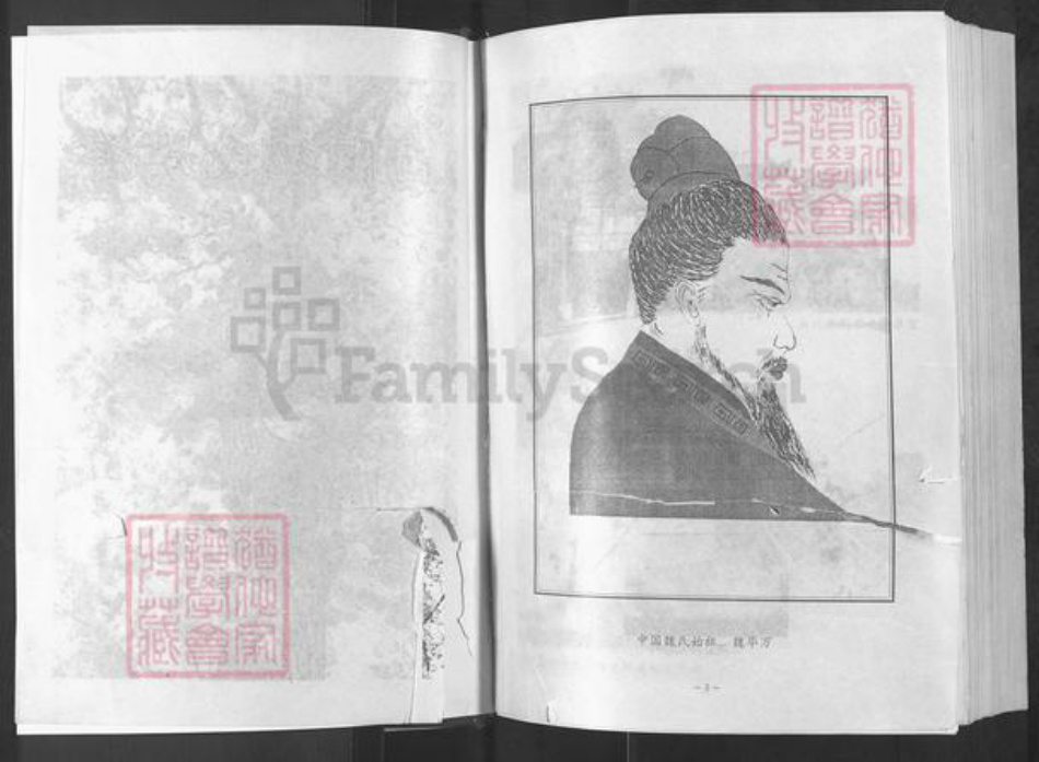 河南省南阳市新野县施庵镇河南省南阳市魏氏族谱-南阳魏氏族谱.pdf电子版插图2 河南省南阳市新野县施庵镇河南省南阳市魏氏族谱-南阳魏氏族谱.pdf电子版插图2