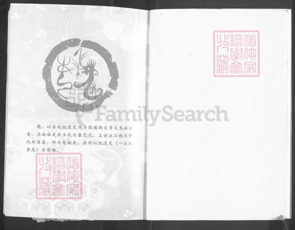 福建省漳州市云霄县下河乡魏氏巨鹿堂族谱-巨鹿魏氏族谱.pdf电子版插图1