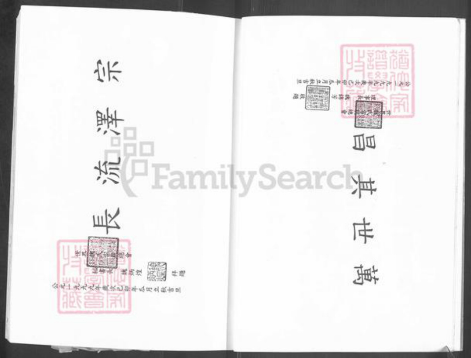 福建省漳州市云霄县下河乡魏氏巨鹿堂族谱-巨鹿魏氏族谱.pdf电子版插图3