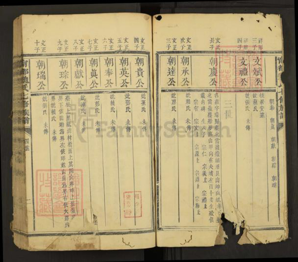 江西省赣州市宁都县魏氏族谱-宁都魏氏七修族谱.pdf电子版插图2