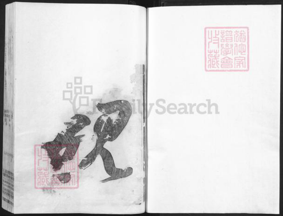 浙江省衢州常山县魏氏族谱-鳌川魏氏宗谱.pdf电子版插图1