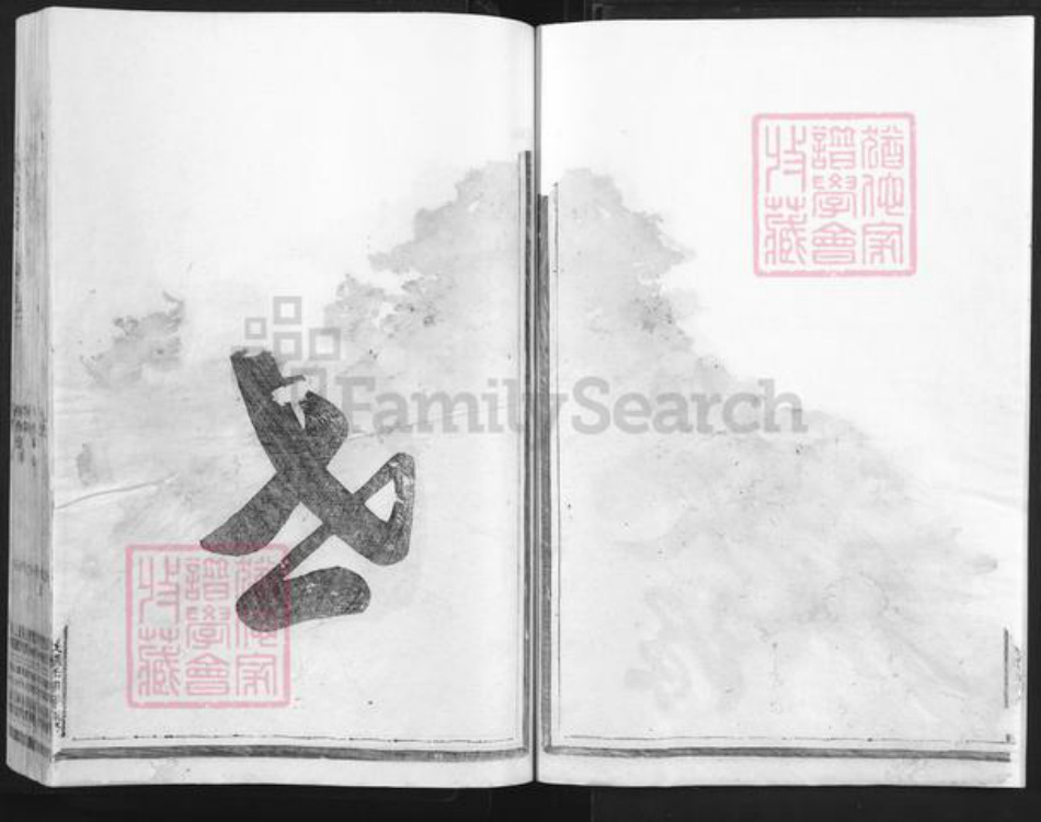 浙江省衢州常山县魏氏族谱-鳌川魏氏宗谱.pdf电子版插图4